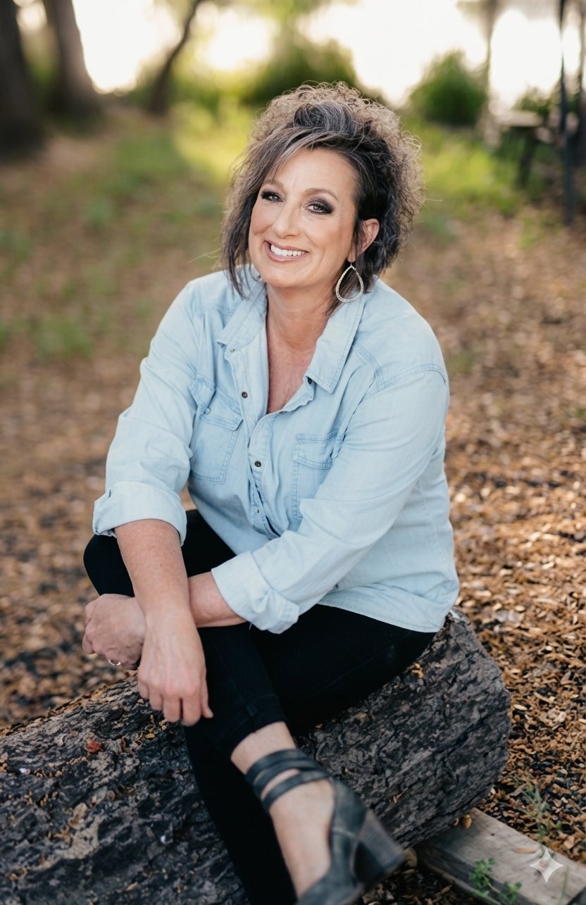 Rebecca Brinton — Emotional Health Coach