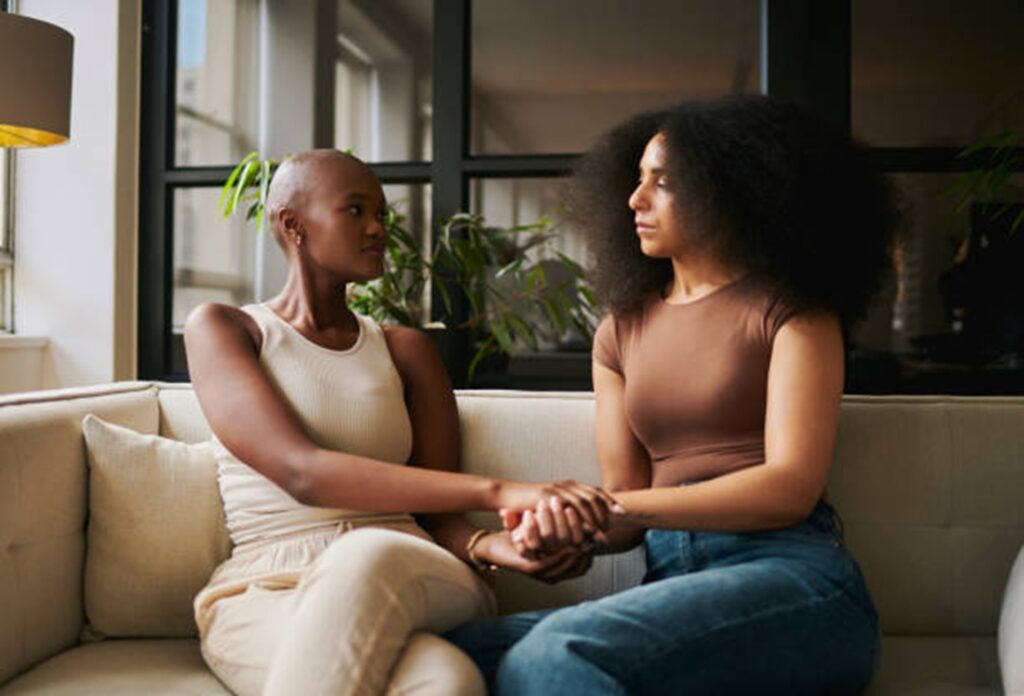 Empowerment Coaching for Women Who Have Lost Themselves in a Relationship